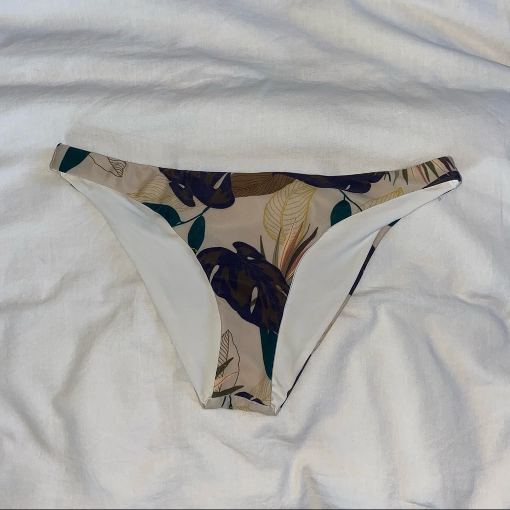 Lspace bikini bottoms